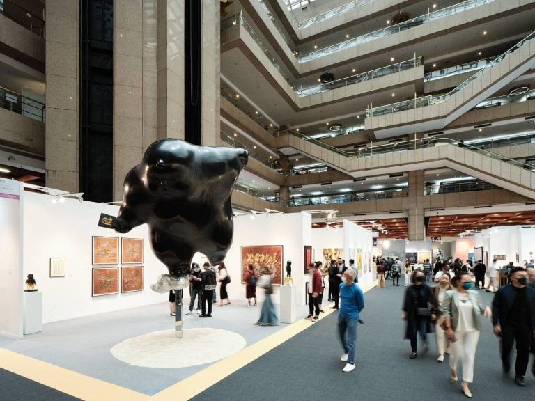 ART TAIPEI 2021銷售統計： 年輕藏家族群成消費主力，多間畫廊銷售業績破千萬紀錄