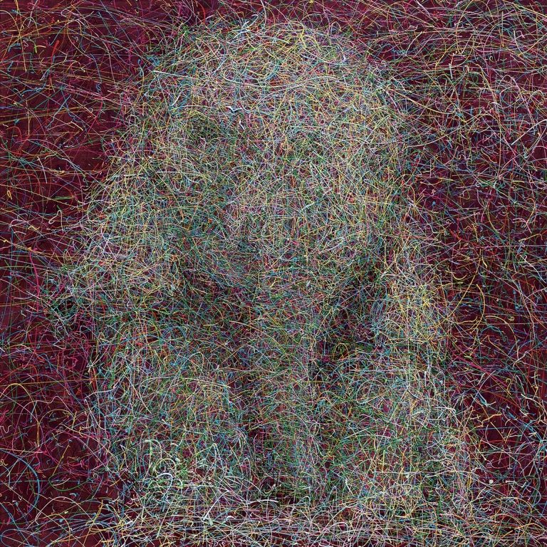 自畫像——翁明哲個展「歡樂動物園」