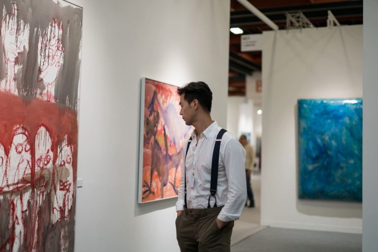 年輕世代崛起：丁丁藝術空間再次站上「2021ART TAIPEI」舞台，丁春誠談未來藝術趨勢與布局