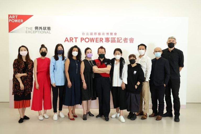 ART TAIPEI 2021重頭戲「ART POWER」專區迎戰：專訪10大畫廊窺探本次參展戰略