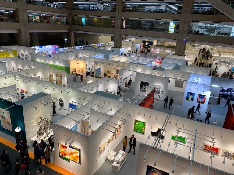 【2021ART TAIPEI直播預告】專欄作家詔藝帶逛，SVIP時段搶先直擊展會現場
