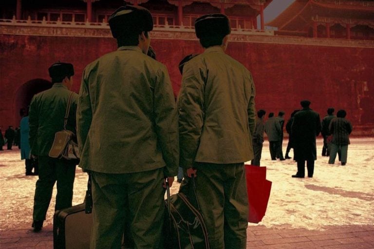 無境漂流，創作的一種狀態