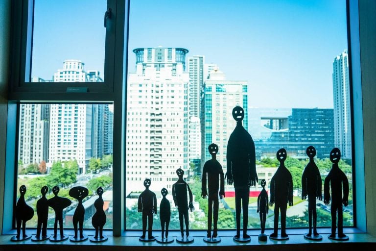 2021台中藝博掀藝術收藏旋風，展會亮點展間現場直擊