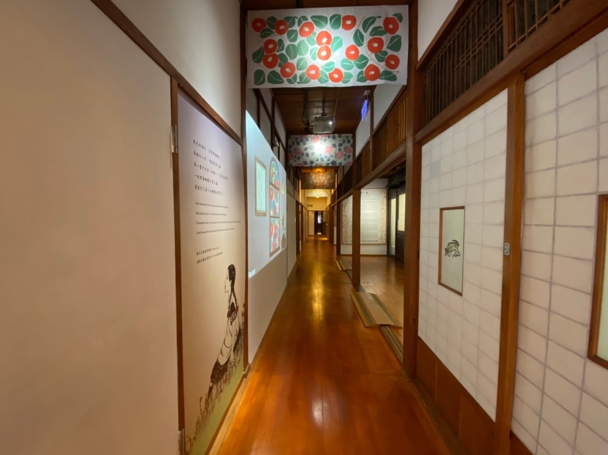 展場一景（圖片來源：北投文物館Facebook粉絲專頁）