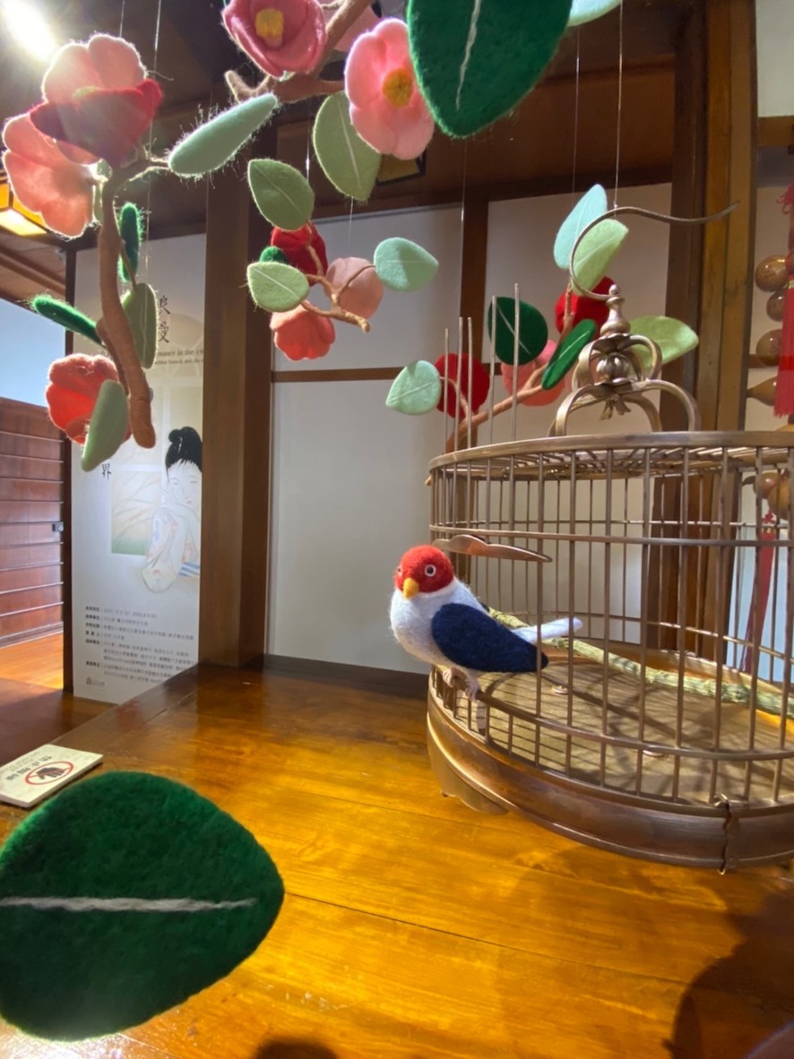 展場一景（圖片來源：北投文物館Facebook粉絲專頁）