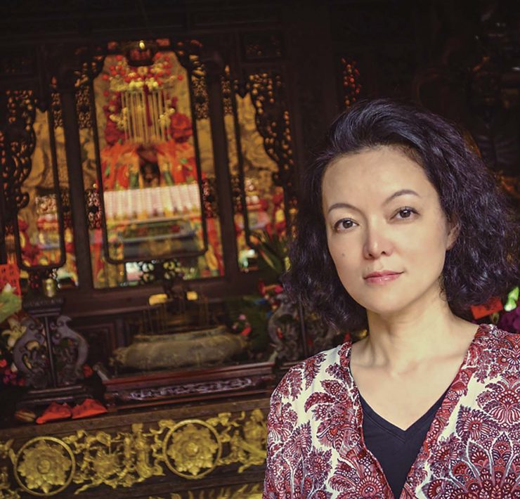 打通視覺藝術與民間藝能的層層光譜：專訪柳美和談台日合創當代歌仔戲《阿婆蘭Aphrodite》
