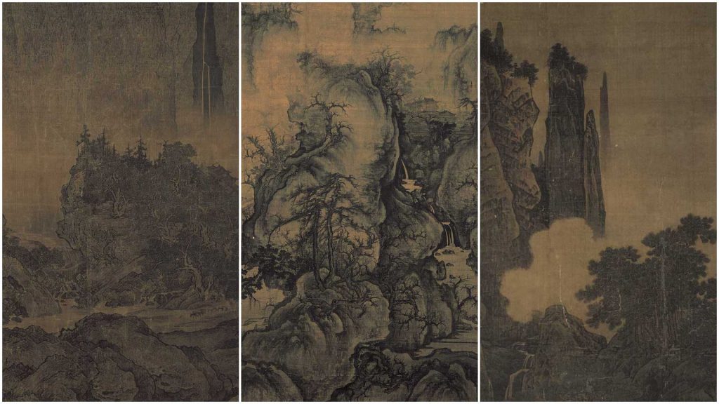 我讀「三公」─故宮「鎮院國寶」特展觀後感