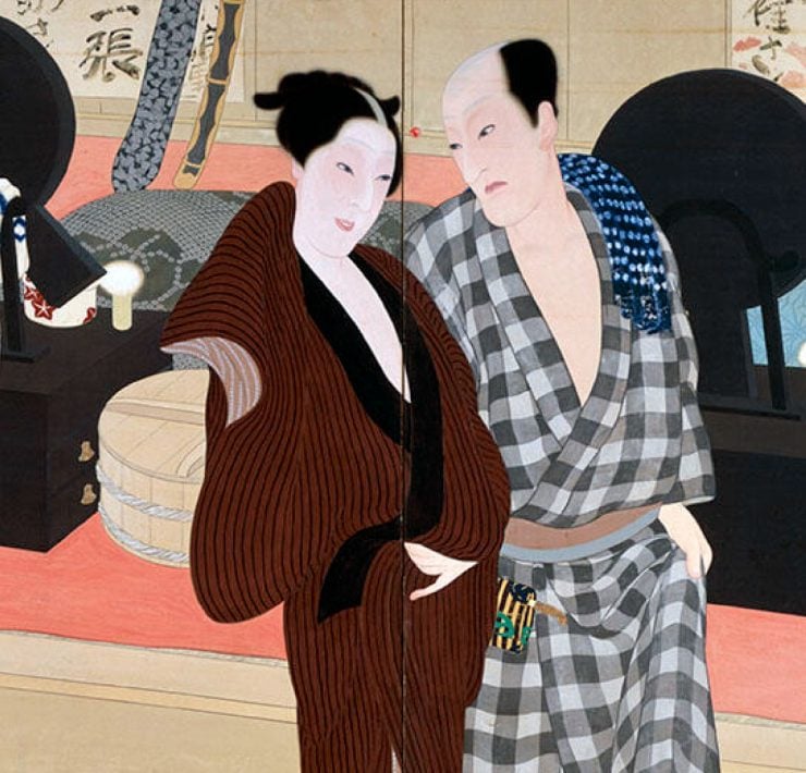 男人的過去：日本「美男芬芳」巡迴展