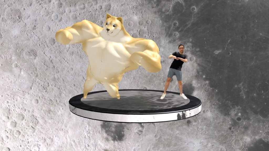 寶博士doge-to-the-moon