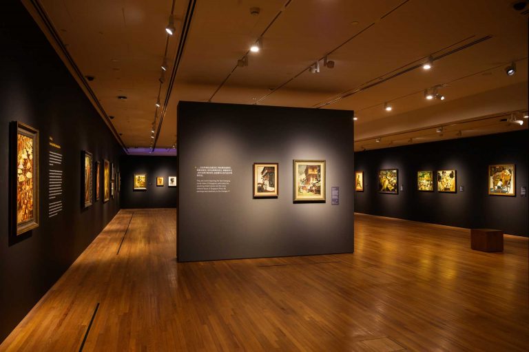 【高森信男專欄】未至的國家畫廊：台灣美術史的展示困局
