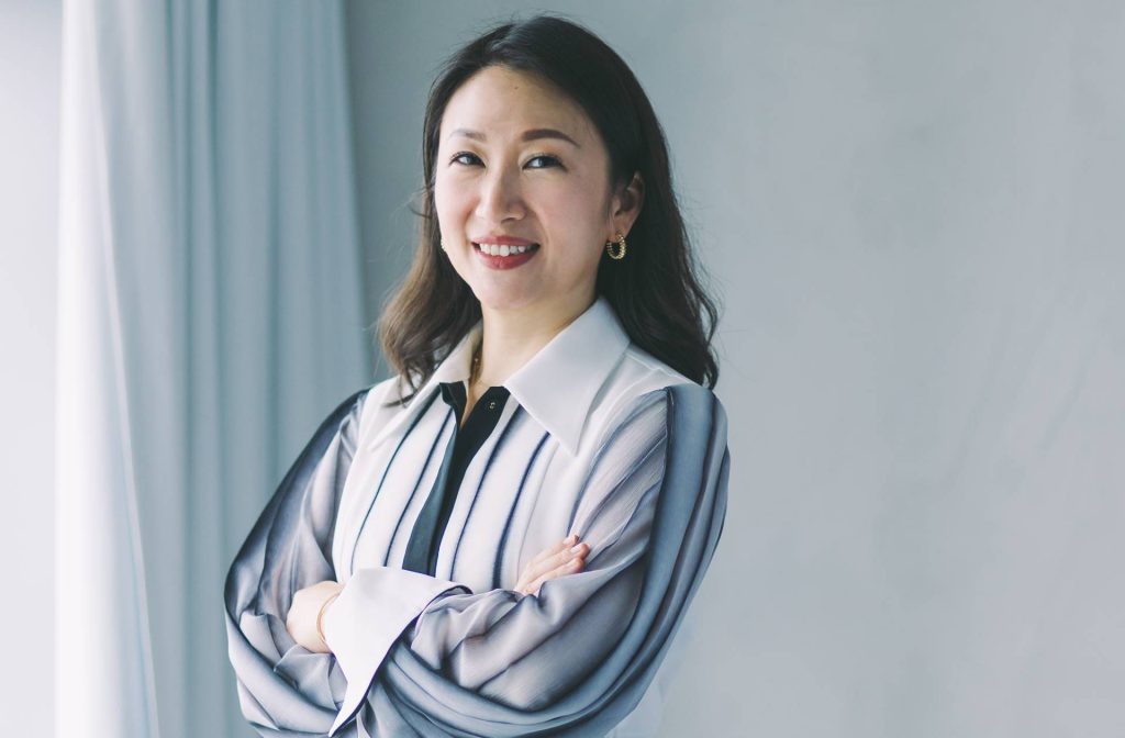 豪瑟沃斯宣布委任郭心怡為亞洲區管理合夥人