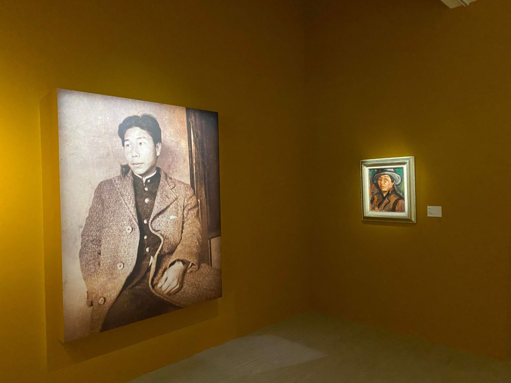 掘光而行：北美館展出「礦工畫家」洪瑞麟完整創作面貌