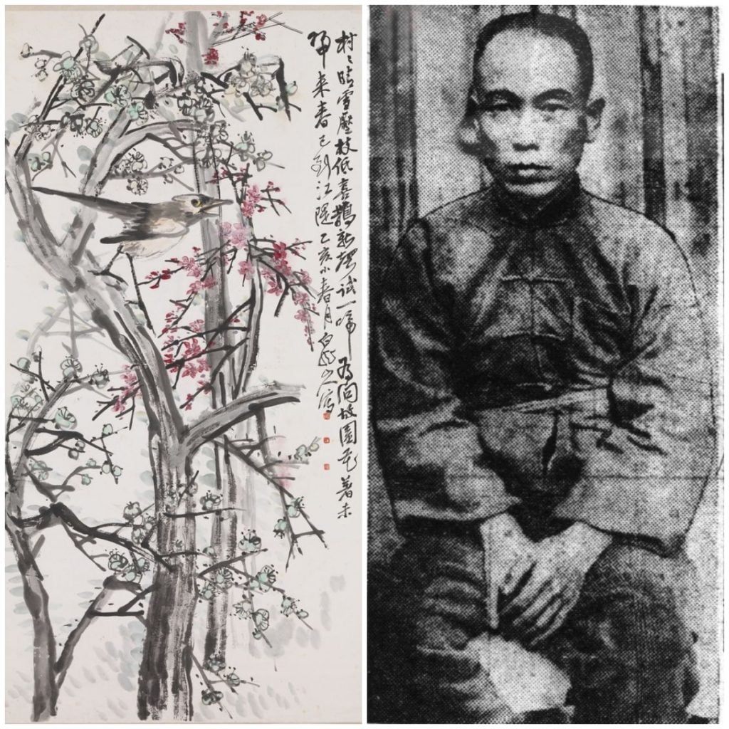 【趣味橫生的台美史】藝術與犯罪：1932年林垂拱別墅竊畫事件