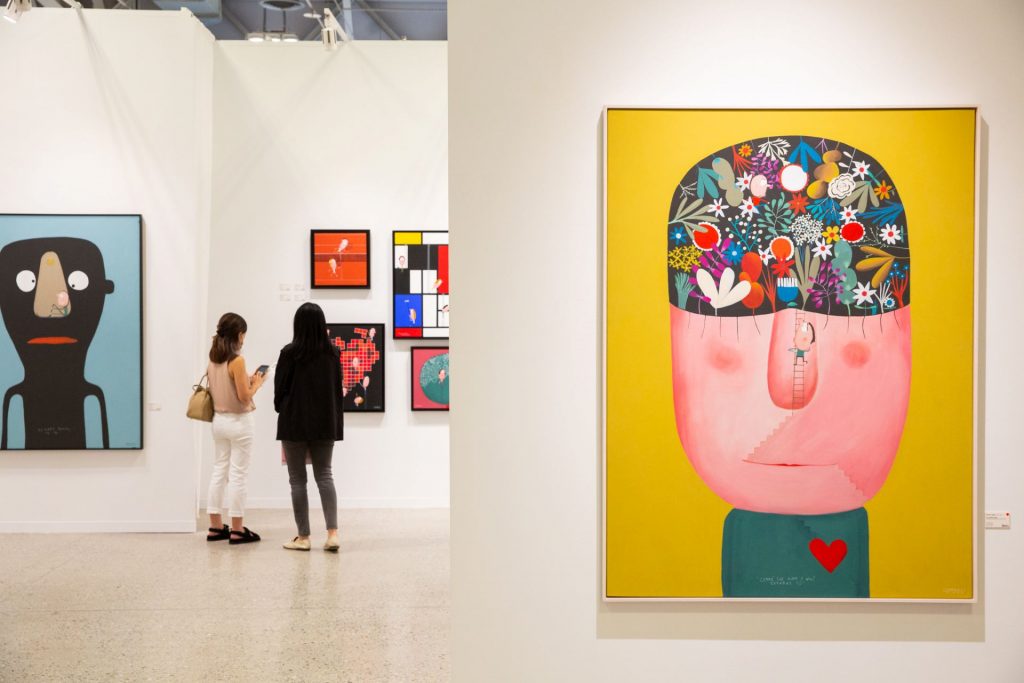 ART SOLO 2022 展場一堣