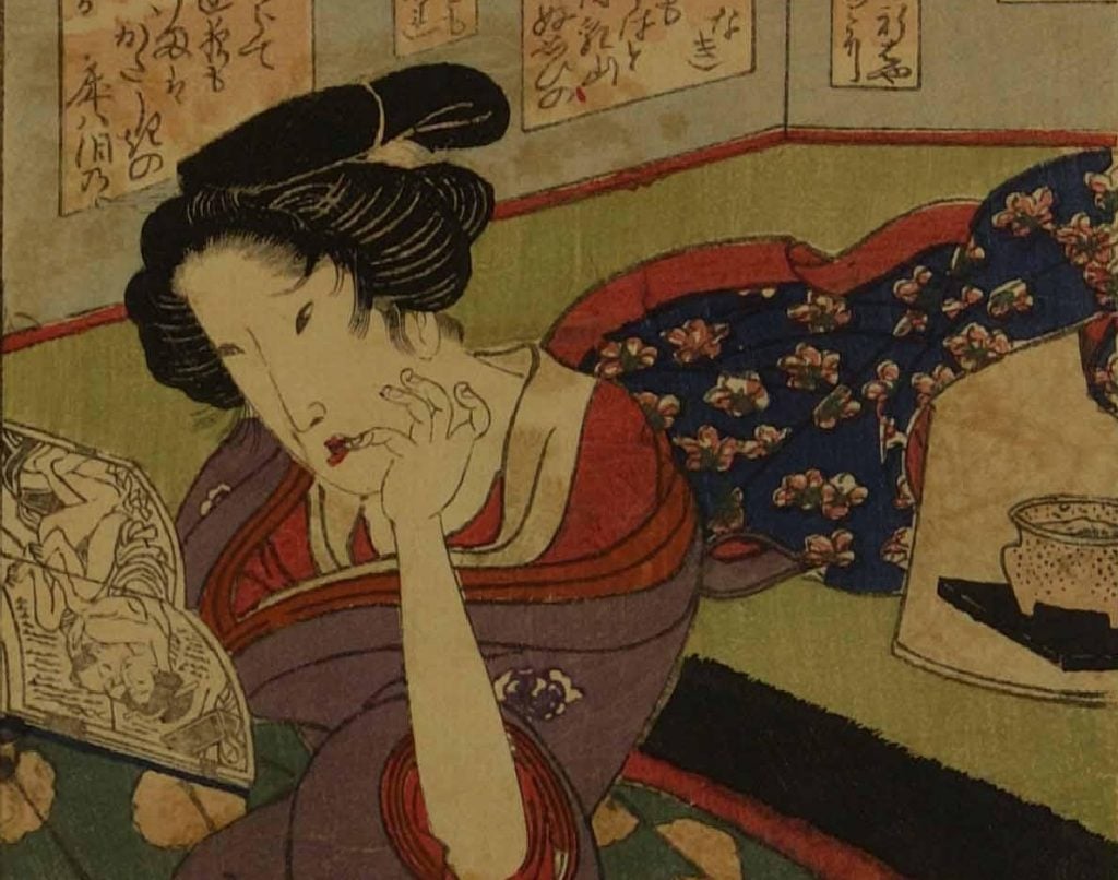 【趣味橫生的台美史】春畫同好會？日治時期臺灣春畫發展小史