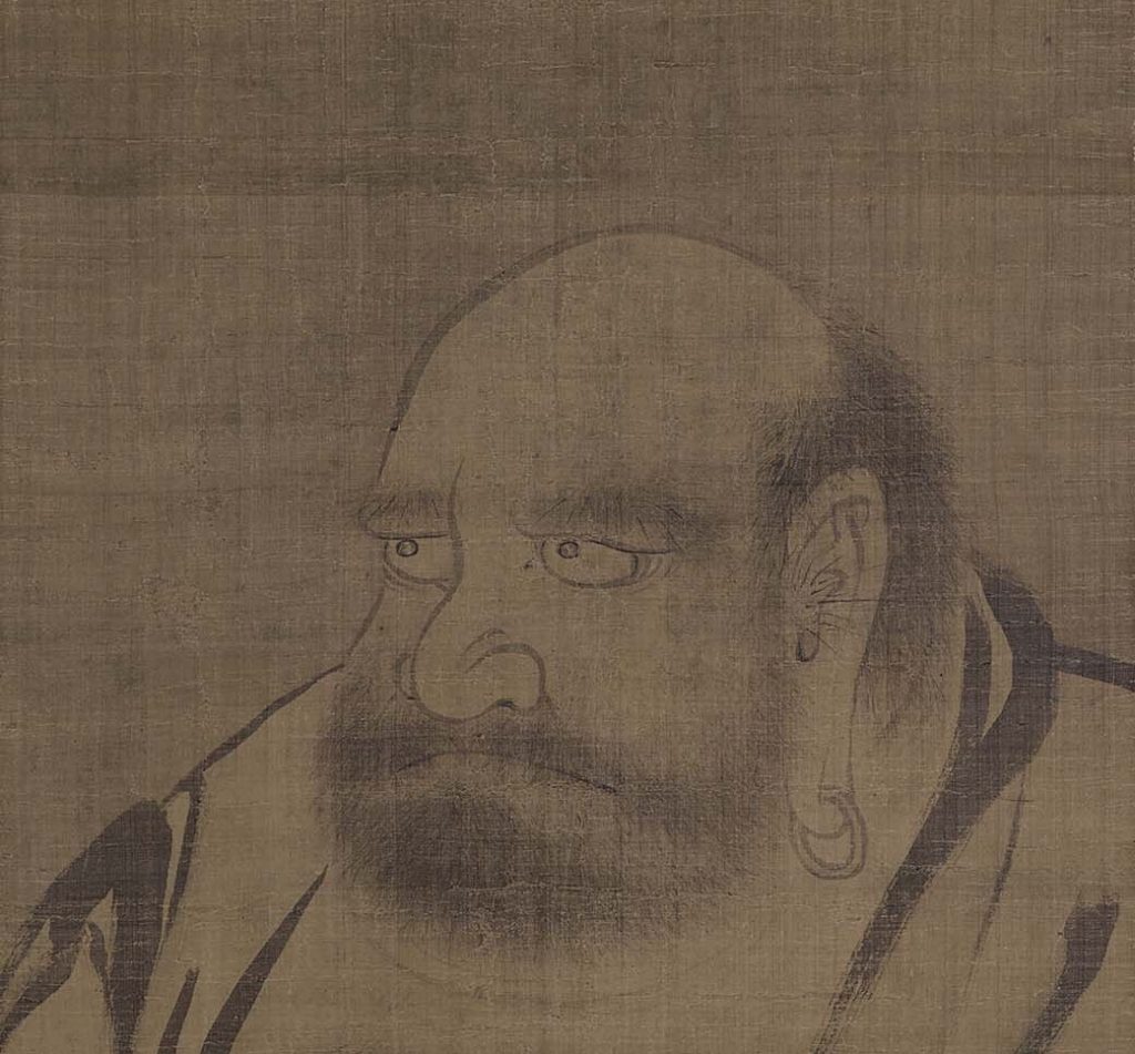 (Artist) Traditionally attributed to Wuzhun Shifan