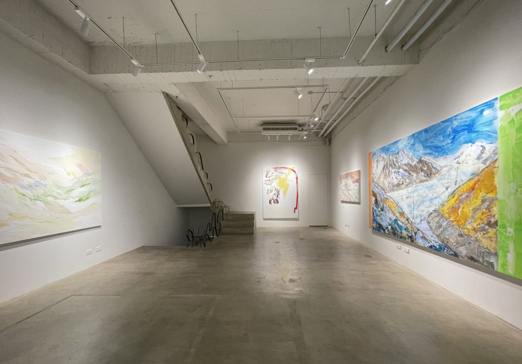 展覽空間一樓