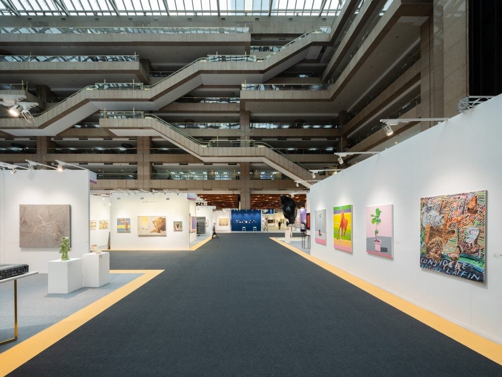ART TAIPEI 2022台北國際藝術博覽會，138家展商入選名單公佈