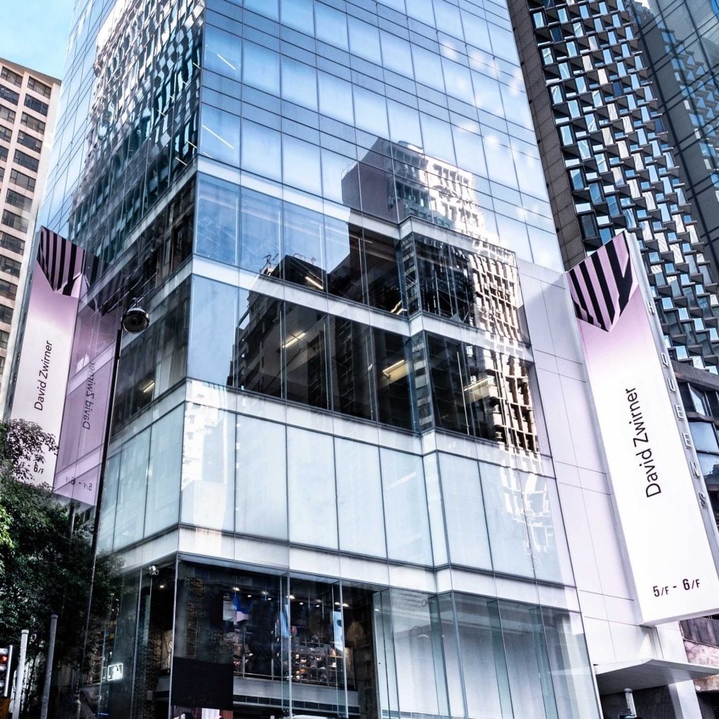 卓納畫廊香港空間再添戰力，帕特里夏．克羅克特擔任資深總監