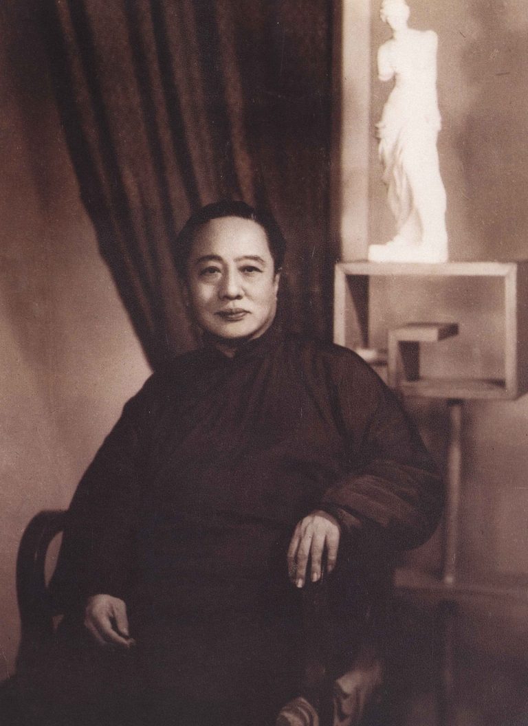 王孫遊跡遍人寰：溥心畬生平
