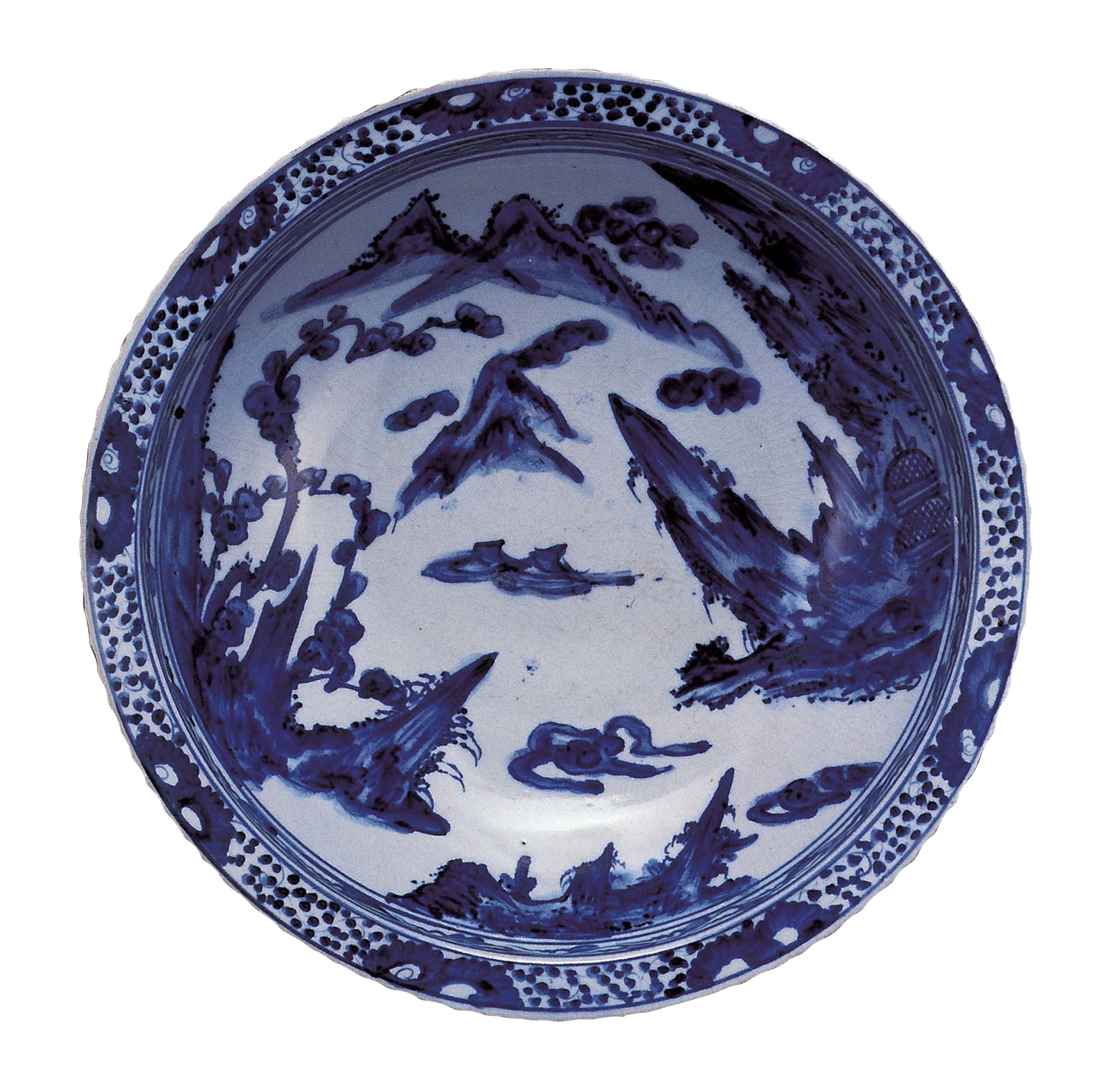 從景德鎮到鹿背山：日本大和文華館「中國青花與染付瓷器：京都的