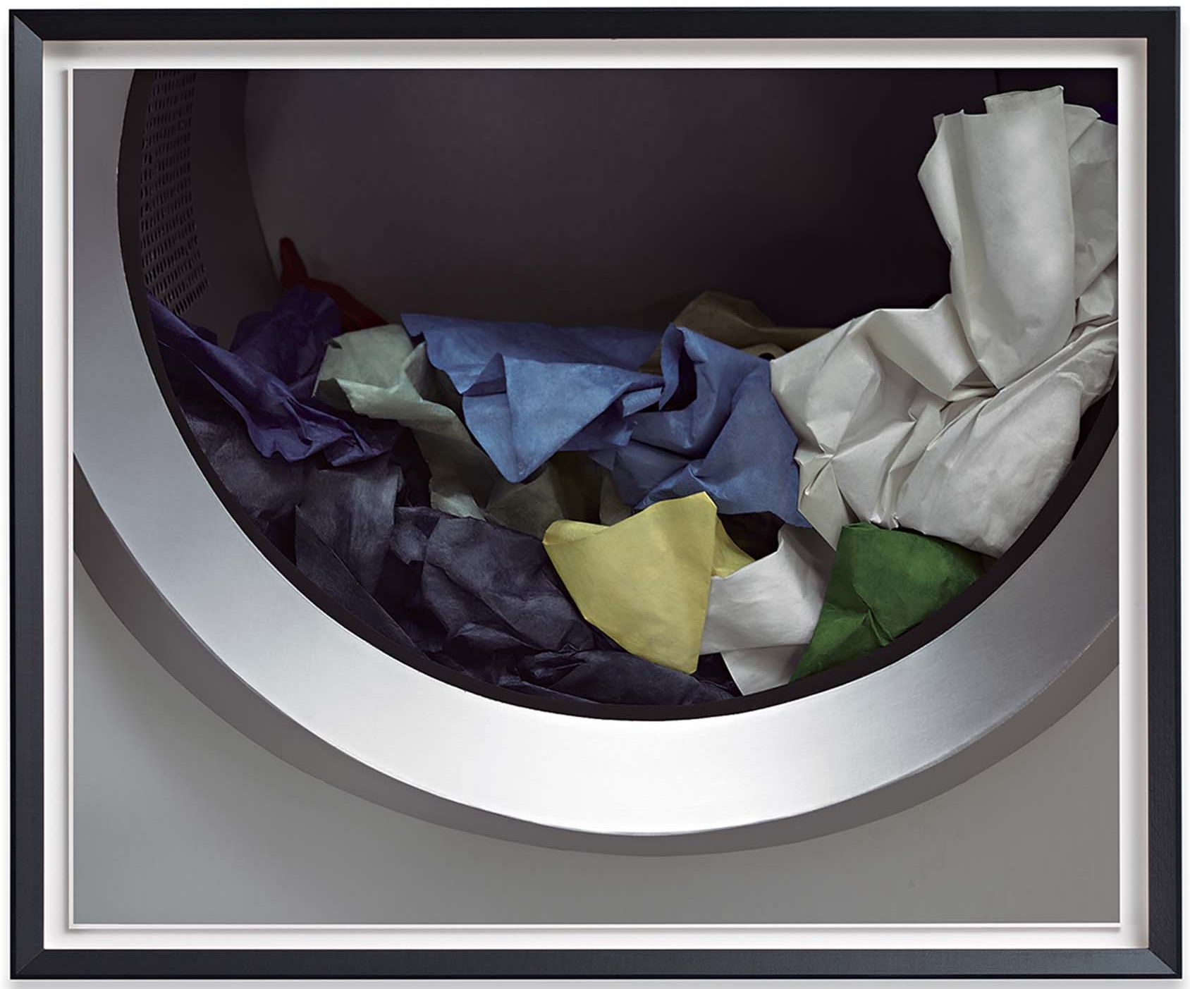 托馬斯．德曼，《Daily #23》，染料轉印，45.8×56.4 cm，2014。© Thomas Demand/VG Bild-Kunst, Bonn, 2022 Courtesy Sprüth Magers