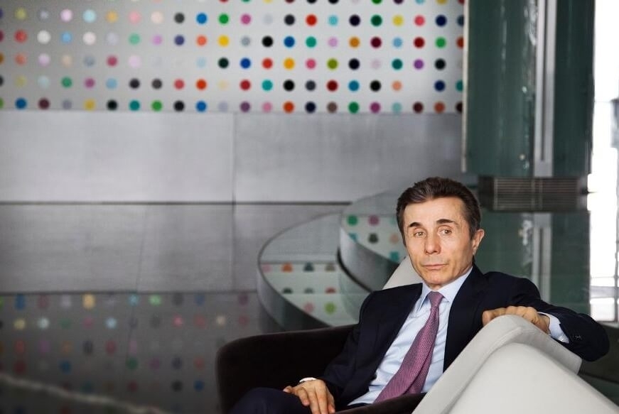 礦業巨擘鮑里斯．伊凡尼胥維利（Boris Ivanishvili）。圖片來源：http://www.forbes.com/forbes/welcome/