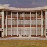 楊英風：建築本身就是一種雕刻造型藝術