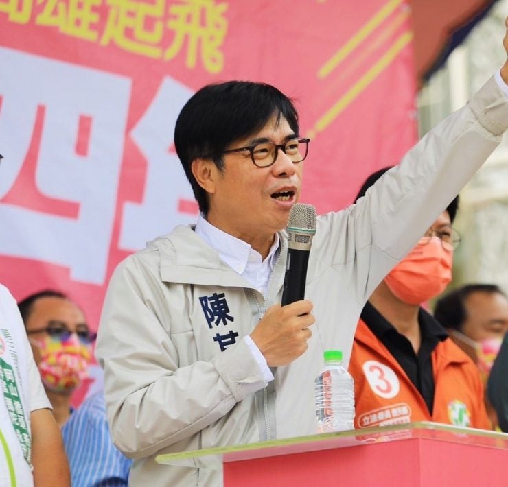 【請問市長候選人4】用文化藝術節慶打造城市品牌：陳其邁對高雄未來藝文發展的5點回覆