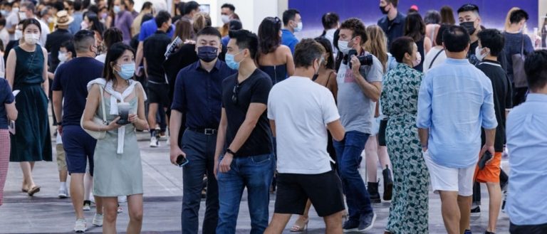 巴塞爾藝術展公佈2023年香港展會藝廊名單，樂思洋獲任命展會新總監