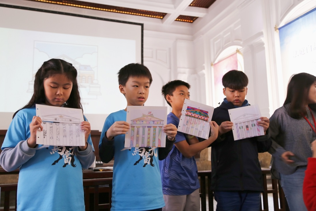 【專題｜小小建築師報到】07.《成為文化知識家：帶孩子探索文化資產場所的奧祕》──直擊西洋歷史式樣建築教學現場