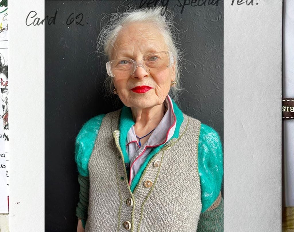 英國時尚設計師薇薇安．魏斯伍德逝世，享壽81歲