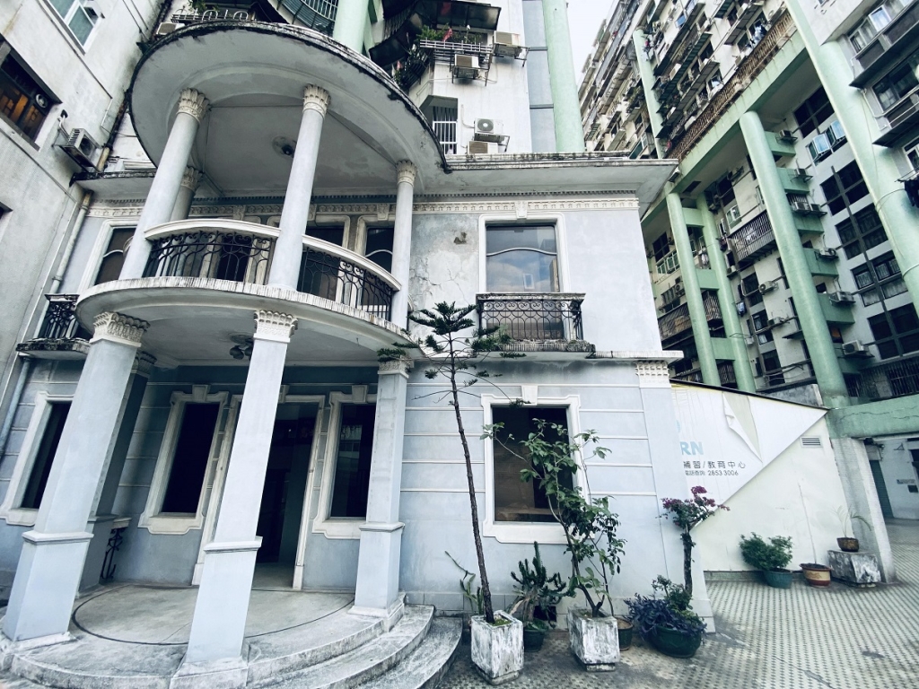 【專欄｜從澳門開始的繪本寶物聚】No.32：像建築師一樣思考城市（下）