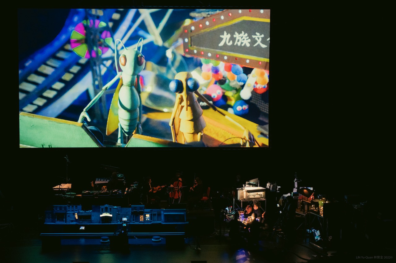 C:\Users\user\AppData\Local\Microsoft\Windows\INetCache\Content.Word\LYQ221217 國家兩廳院×加拿大DJ無尾熊小子《蚊子爵士夢》彩排 photo by LIN Yu-Quan _Z617014.jpg