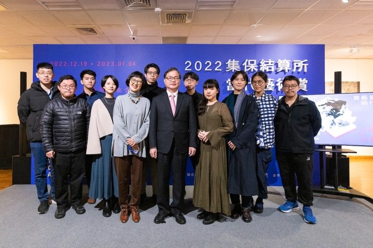 叩問書畫藝術在當代的表徵，「2022集保結算所當代藝術賞」公佈得主