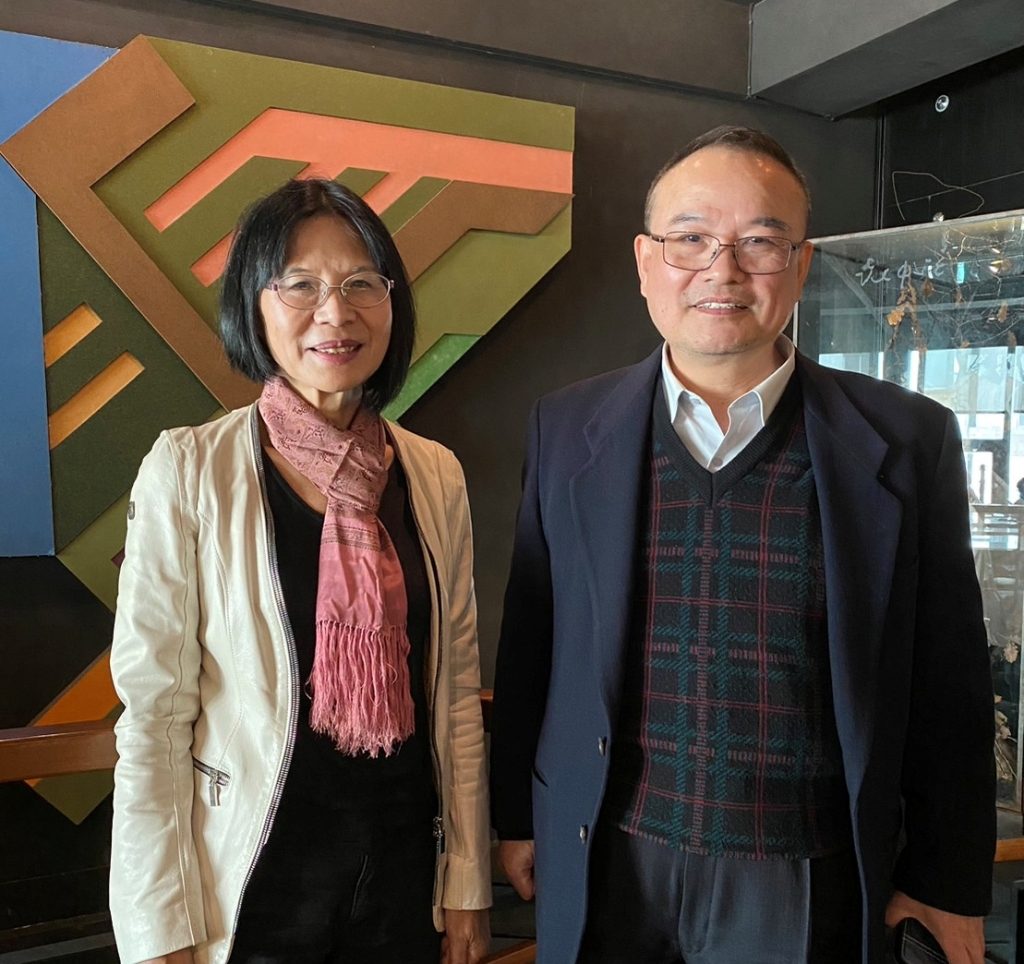 以40年博物館專業，再現故宮璀燦：蕭宗煌專訪
