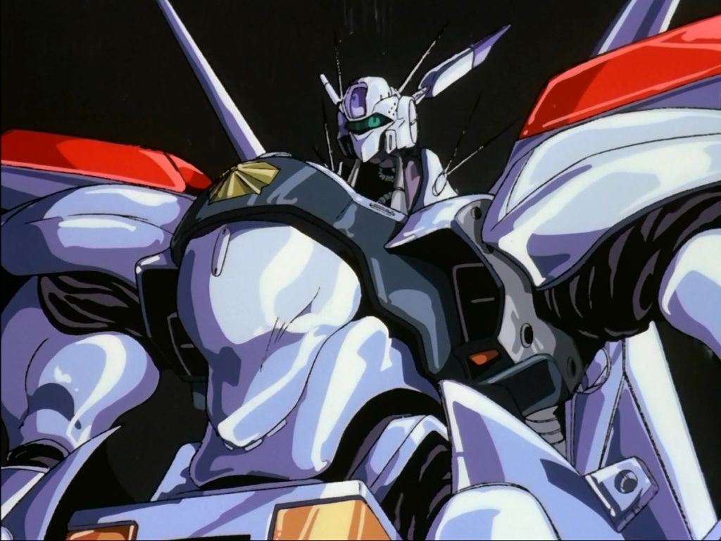 《機動警察 Patlabor 2 》：讓無能下屬工作的究極手段