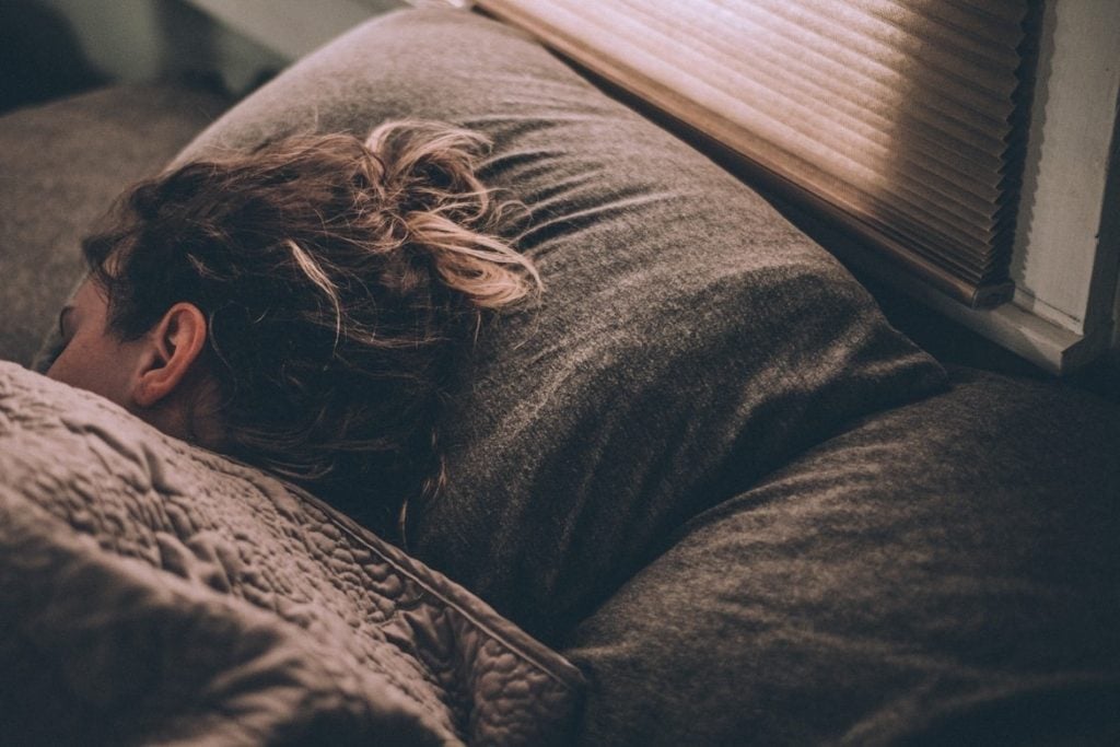 如〈睡美人〉般的睡眠——若在性事邊緣輾轉難眠
