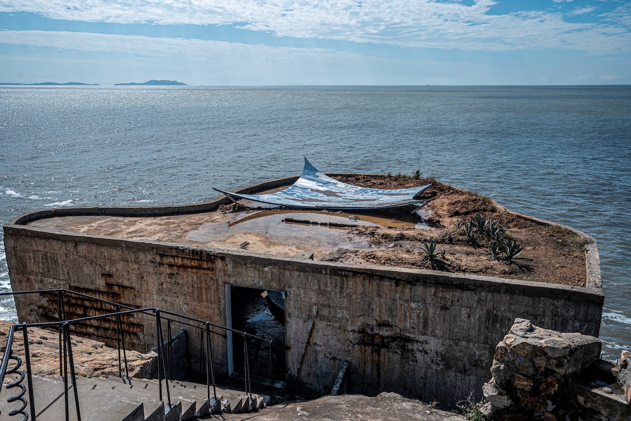 陳宣誠／共感地景創作、廖億美／好多樣文化工作室，《傾聽島嶼的聲音》。