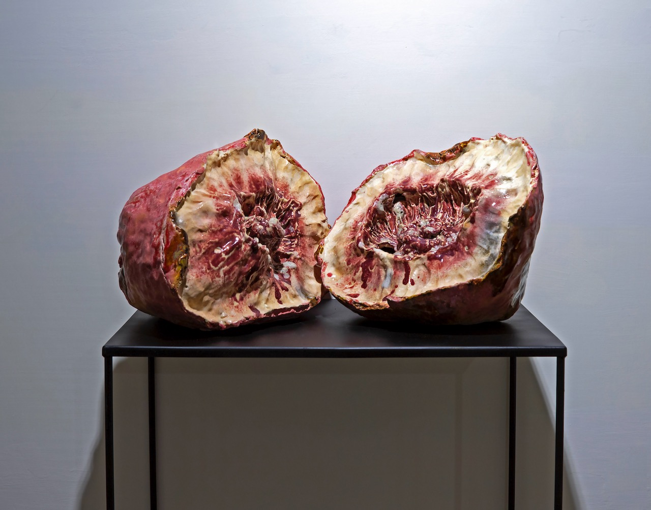 蔡佳宏，《褶肉記：蔡佳宏個展》