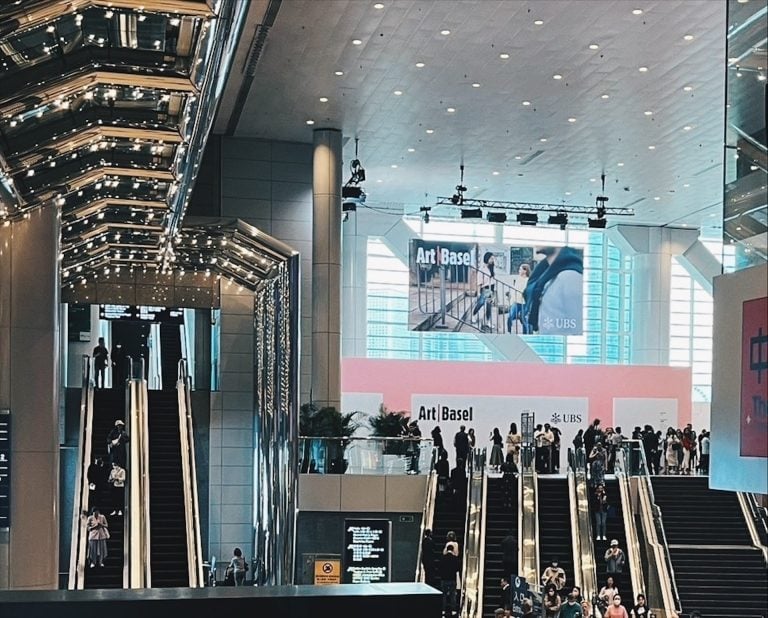 【重返香港藝術現場】 Art Basel HK 2023香港巴塞爾必看，典藏編輯台嚴選16間國際畫廊展位
