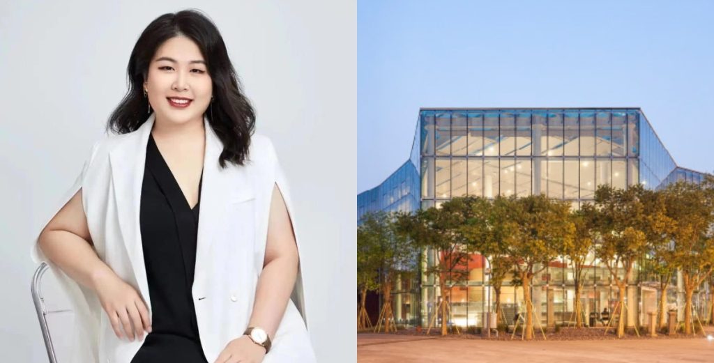 後余德耀時代-台灣女兒余至柔銜命接任美術館長