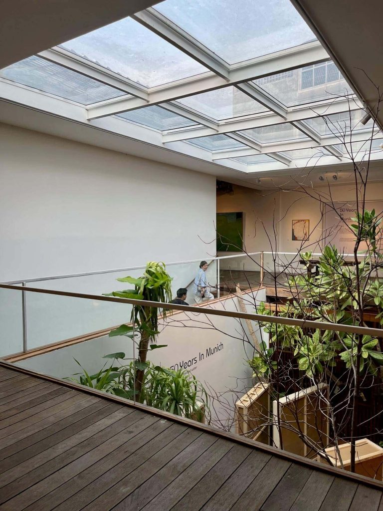 【曼谷藝術空間春季連線#3】ATT 19 Gallery藝術總監Mook談空間經營與泰國藝術市場