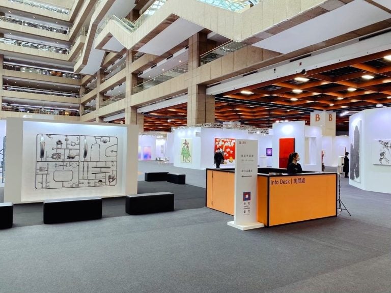 Taipei Dangdai 2023 台北當代藝術博覽會四度登場，公佈90間參展畫廊名單及亮點，迎擊藝博會市場分化