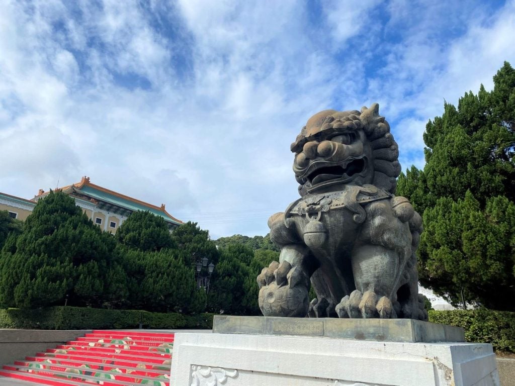 回歸博物館專業：故宮品牌能否重拾往日光輝？新院長蕭宗煌上任100天談故宮
