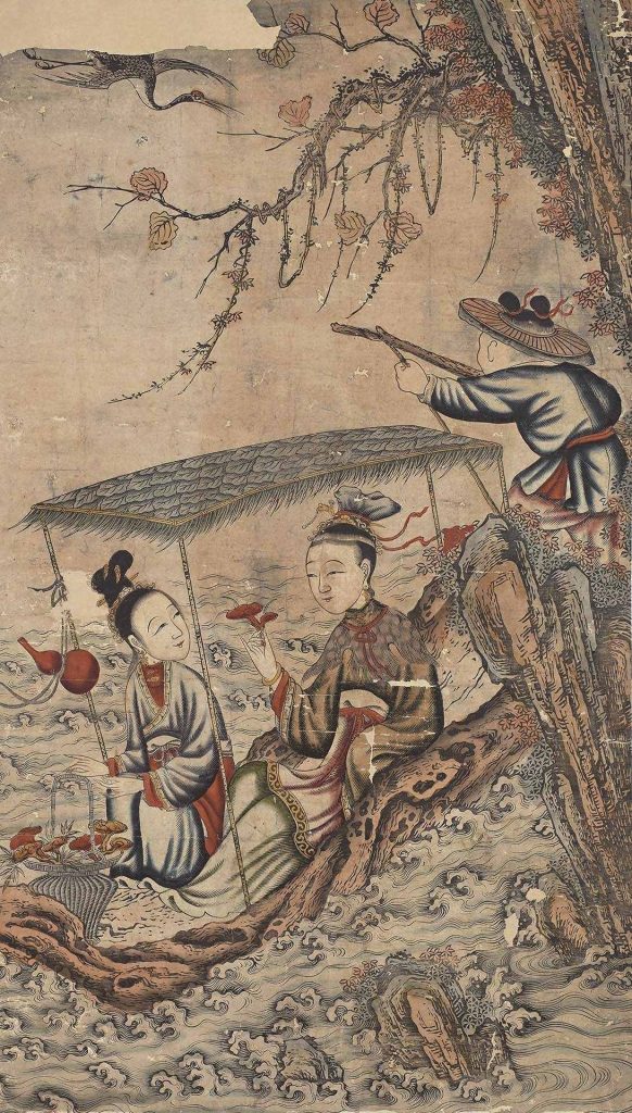 03-瑤池獻壽圖