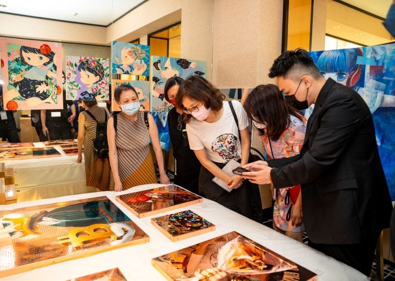 ART TAICHUNG 2023 台中藝術博覽會7月登場， 79家參展名單搶先看
