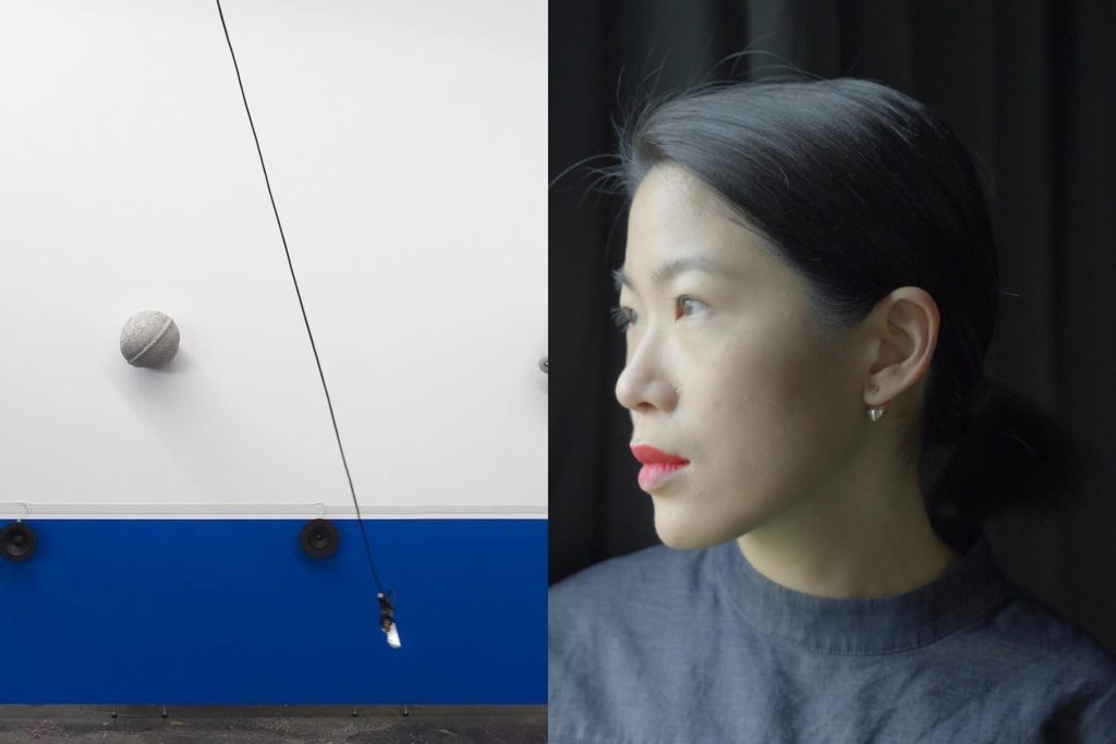2023台灣藝術家進軍巴塞爾Liste Art Fair Basel：陳庭榕「你說的話」探索記憶模糊邊界