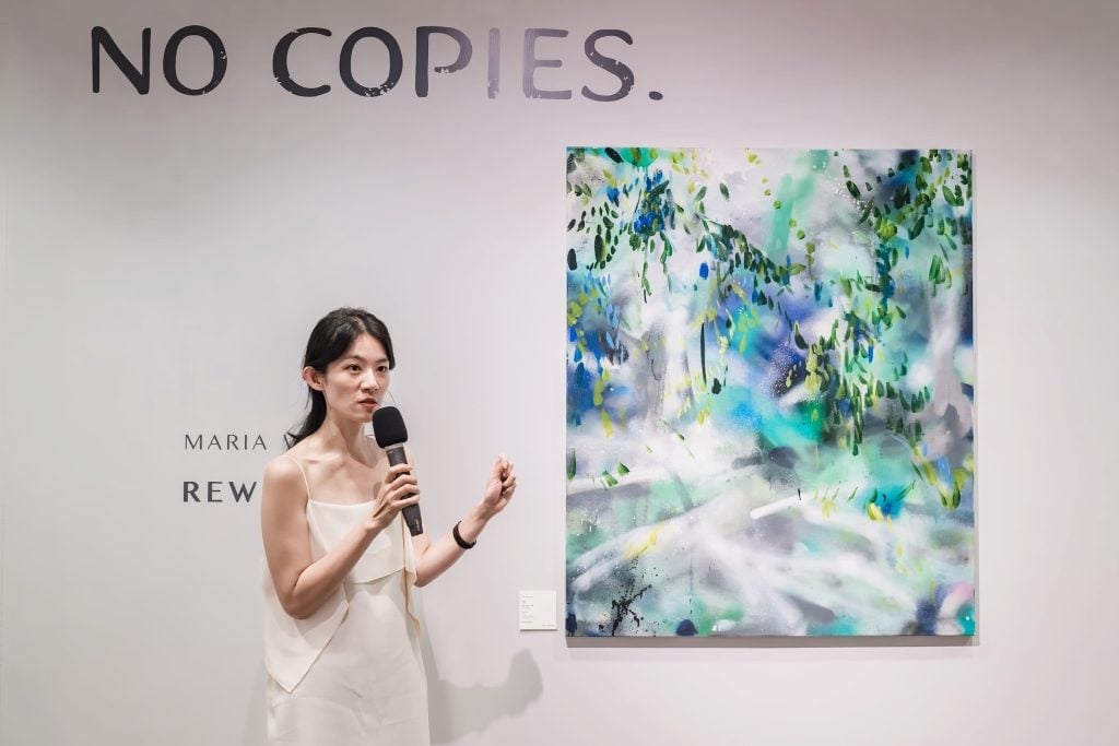 張圓圓與No Copies：Rewild Taipei，活化外交空間的意識形態策展