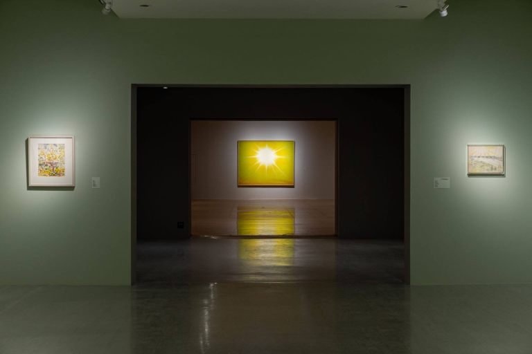 何德來的「吾之道」與唯心風景：遠離官展美學與流派的日治台灣藝術家